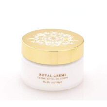 Shelley Kyle Signature Royal Face and Body Cream with Shea Butter Luxurious Moisturizing Cream for Softer Silkier Feel with Scent You'll Enjoy All