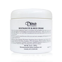 Dinur Cosmetics REVITALIN ?jen- og halscreme 16 oz.