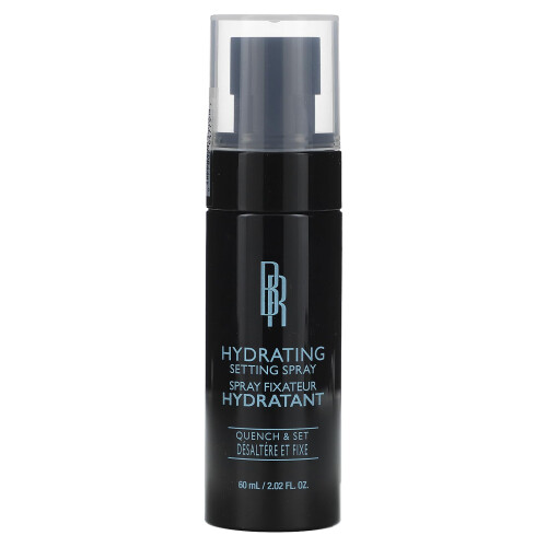 Sort udstråling Hydreringsindstilling Spray Hydrering