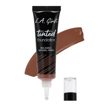 L.A. Girl Tinted Foundation Espresso GLM769