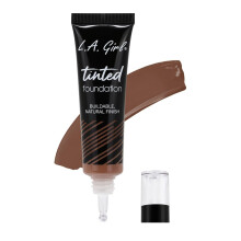 L.A. Girl Tinted Foundation Warm Sienna GLM768