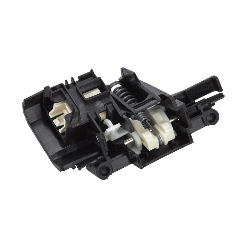 Whirlpool WPW10653840 Dishwasher Door Latch  Replaces W10574864  Black