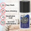 ABSOLUTE SUPPORT It Stays! Roll-On Body Fixative Glue 2 oz Adhesive - Made in USA - 3 Bottle Value Pack 4