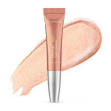 FARMASi Midnight Touch Highlighter iquid Blush Lightweight Cheek Color ??a ??t??? ?? ?? e efa? ?st? Soft Cushion (Highlighter)