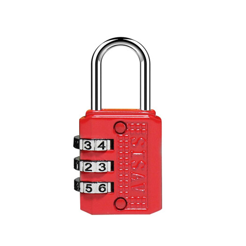 Serrure de Bicyclette serrures à Bagages en métal Cadenas à Combinaison
