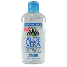 Ovoce Zeme | Aloe Vera Gel | 4 unce