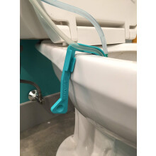 Stickman PD Drain Toilet Clip