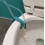 Stickman PD Drain Toilet Clip 5