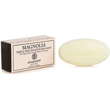 Magnolia geparfumeerde drievoudig gemalen badzeep - 7 Ounces