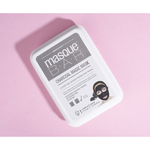 Masque Bar Charcoal Magic Mask 1