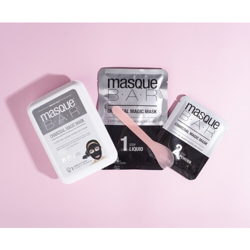 Masque Bar Charcoal Magic Mask 2