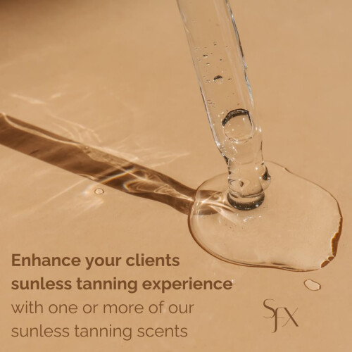 SunFX Scent Drops  Sunless Tanning Additiv fr Spray Tanning oder Selbstbruner 1oz/30ml (Tropical Burst) 2