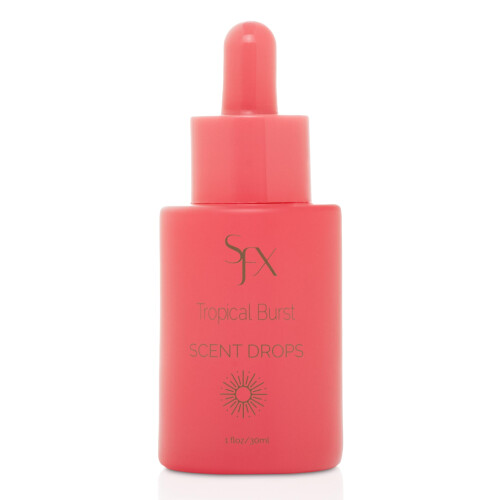 SunFX Scent Drops  Sunless Tanning Additiv fr Spray Tanning oder Selbstbruner 1oz/30ml (Tropical Burst)