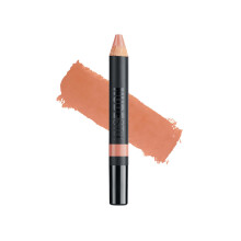 Nudestix Cream Cheek + Lip Pencil Creamy Lip Color + Lip Liner + Cheek Blush Multi Use Makeup Ultra Creamy Hydrating and Blendable Shade: Whisper