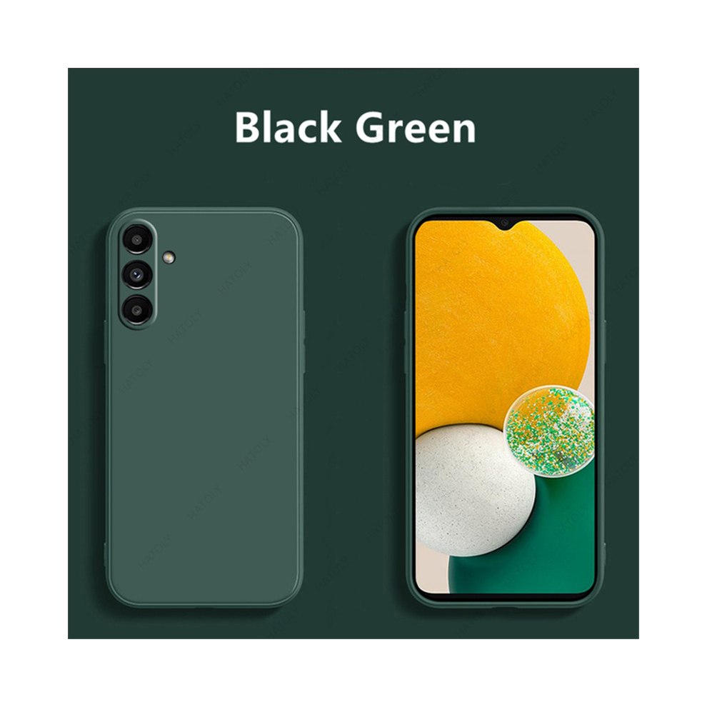 (Black Green, For Samgung A34 5G) For Samsung Galaxy A24 Case Cover Samsung Galaxy A Green,Black 931288472527