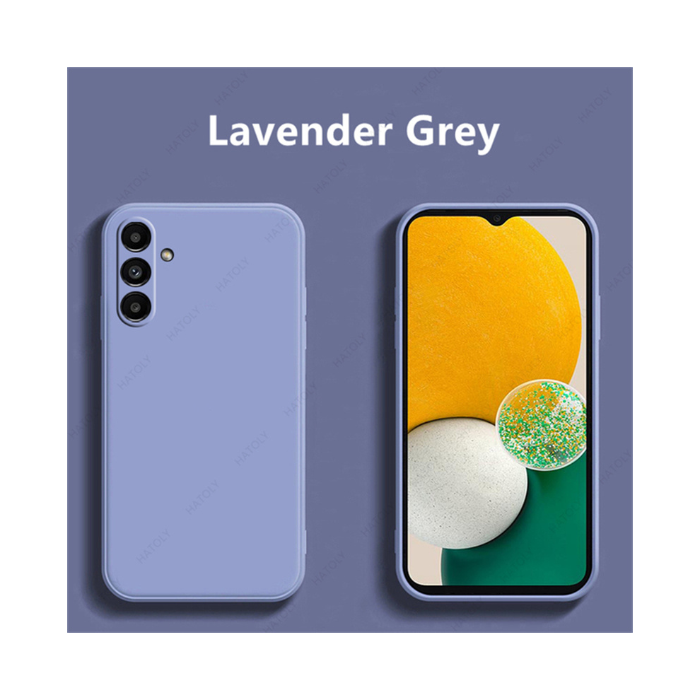 (Lavender Grey, A23) For Samsung Galaxy A24 Case Cover Samsung Galaxy A Purple,Grey 931288472565