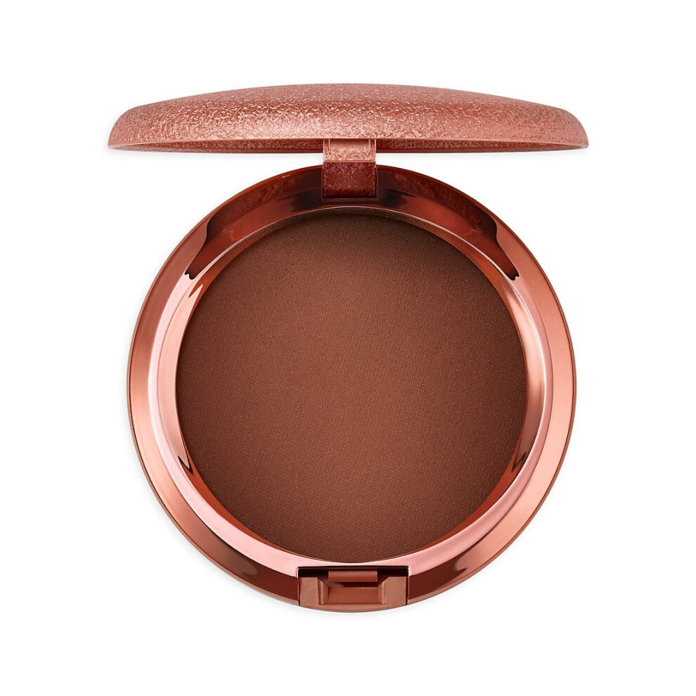 Mac Skinfinish Sunstruck Matte Bronzer Matte Richer Rosy