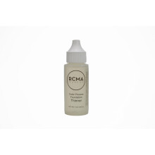 RCMA Color Process Foundation Thinner - Personalizza e rivivi i prodotti per il trucco con precisione - 1fl oz (30ml)