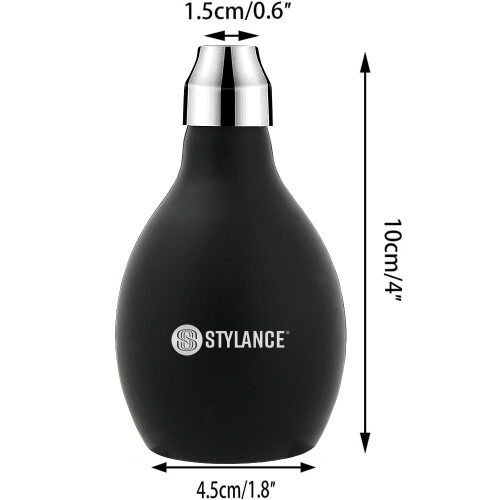 STYLANCE ?p?????? ?e?as??? p??d?a? ????e??? ?de?? f?s?t??a p??d?a? ?pa?a?e?????e??? efa?????a? ???? ?a????? ???s? ??a ???? sa?p???? 3.38oz/100ml 1
