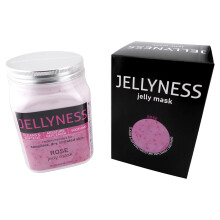 Jellyness Rose Jelly maszk 26,45 oz / 750 g