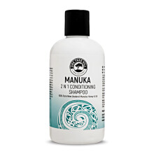 One Tree Hill Manuka 2n1 Conditioning Shampoo | Manuka honning og ?terisk olieblanding | 9 Fl Oz