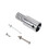 (2-Pack) 3/4"""" (.75) Threaded Tips Replacement for Extension Poles Repairing  Push Broom Handle Threaded End 5