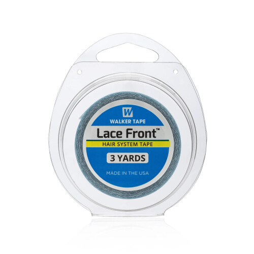 Walker spets frmre stdtejp 1/4"""" x 6 yard 1
