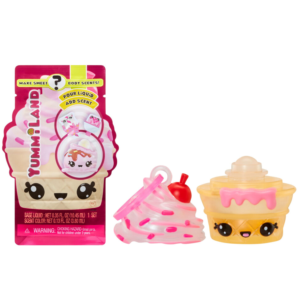 Yummiland Num Nom Body Scents Ages 4+