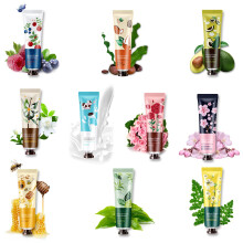 Confezione da 10 creme per le mani con fragranza vegetale naturale per mani secche, crema idratante per le mani, lozione per le mani, set regalo