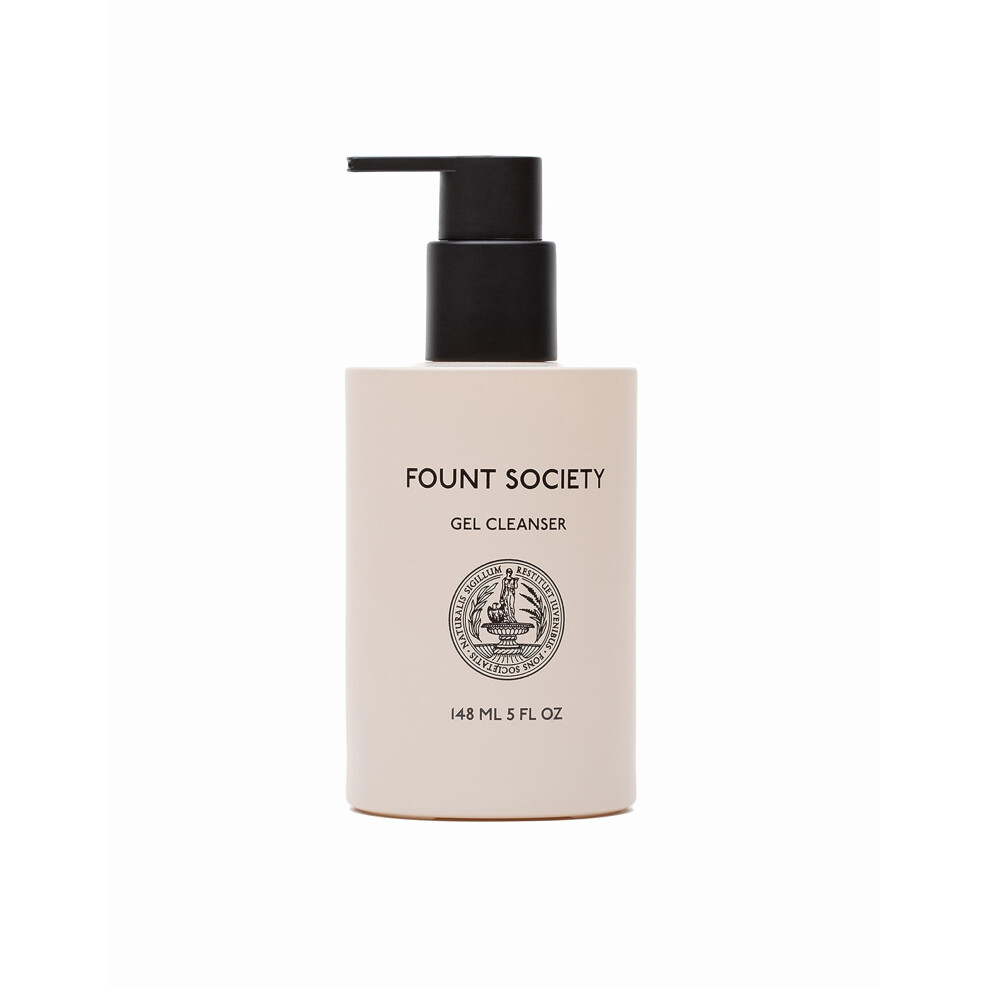 Barbirolli Society Fount Society Gel Cleanser 5 Oz