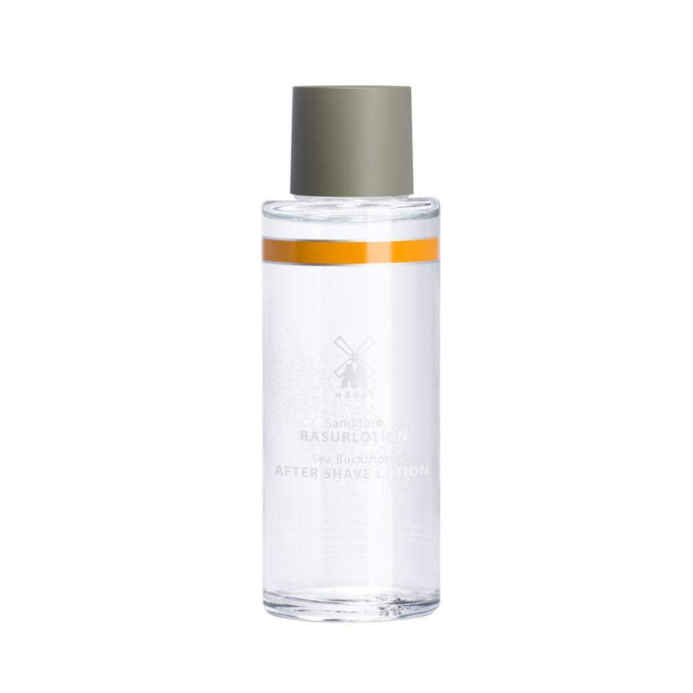 Mhle After Shave Lotion 125 Ml - Sea Buckthorn