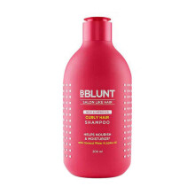 BBLUNT Curly Hair Shampoo | Gently Removes Build Up & Controls Frizz | Hydrates Dry Locs | Curl Defining Cleanser for All Curl Types | Color-Safe | 10