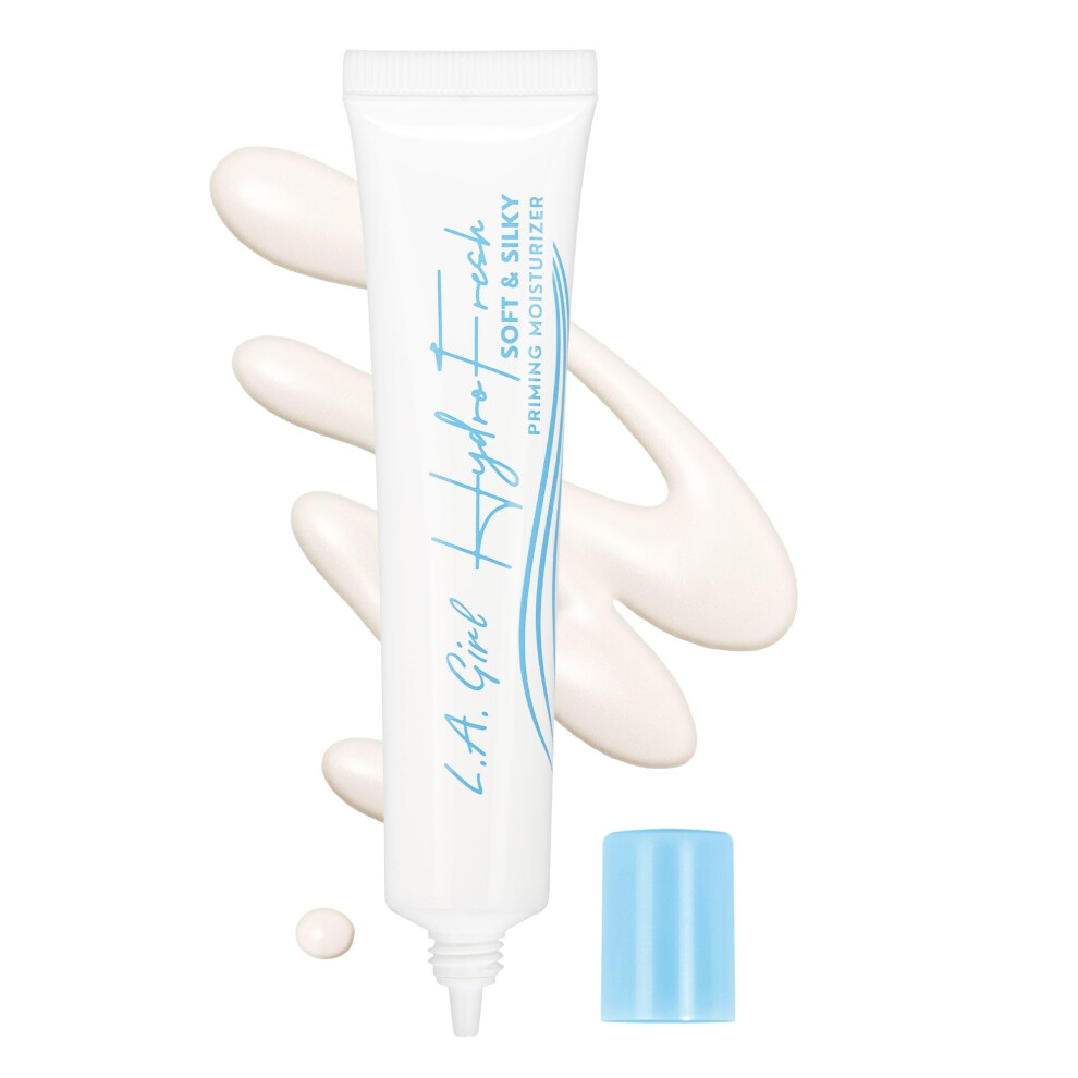 L.A. Girl Hydro Fresh Soft & Silky Priming Moisturizer GFB157