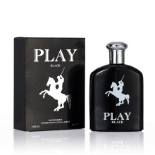 Okian Miesten Kölnin inspiroima Polo Black Designer Fragrance Woodsy and Fresh 3,4 unssia