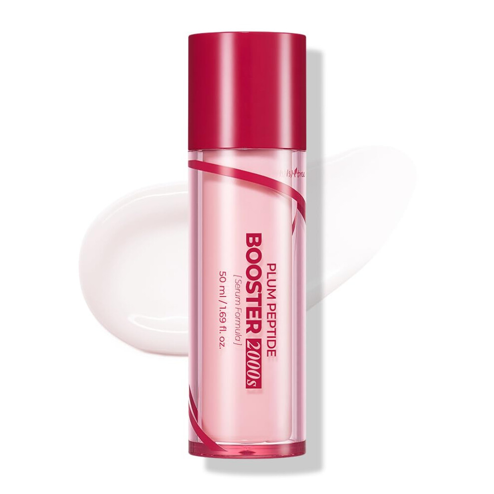 Isntree Plum Peptide Booster 2000S 50Ml 1.69 Fl Oz