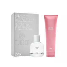 Zara Orchid Intense Parfum 90ml & Shimmering Body Lotion 150ml