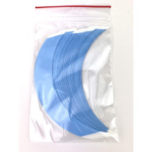 Walker Tape - Walker Blue Liner 5"""" Super Wide Lace Front Support Tape CC Contour 24 STK