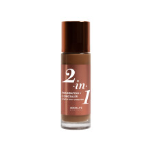 Absolute New York 2-in1 Foundation + Concealer (Cool Almond 1,41 fl oz verpakking van 1)