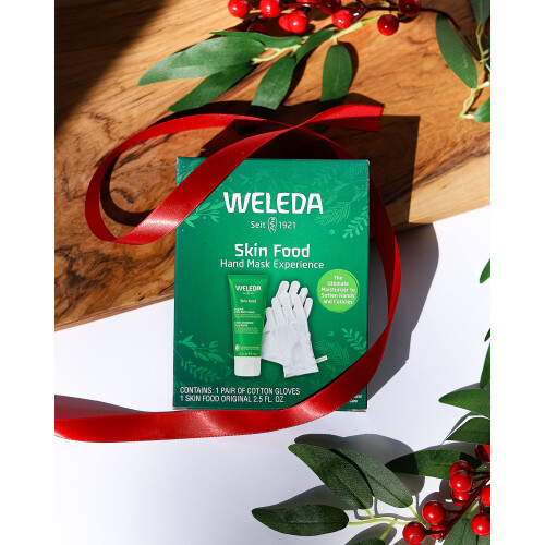 Weleda ??s?a ?e???? Weleda Skin Food Experience 2