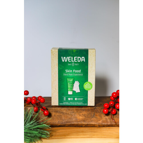 Weleda ??s?a ?e???? Weleda Skin Food Experience 1