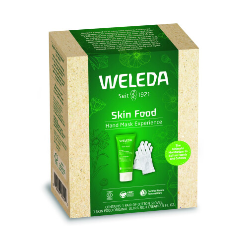 Weleda ??s?a ?e???? Weleda Skin Food Experience