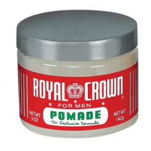 Royal Crown Pomade voor mannen - 142 ml (verpakking van 2)