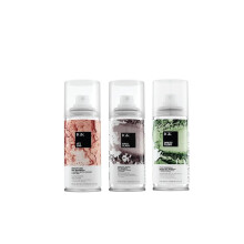 IGK Droogshampoo Reisformaat Variatieset | First Class Jet Lag Direct Flight | 3-pack (elk 2.0 oz)