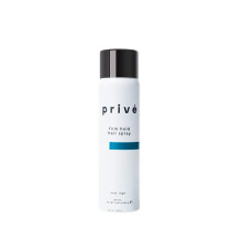 Lacca per capelli Prive Firm Hold - Fissa il tuo look con una tenuta duratura di 12 ore (86 millilitri)