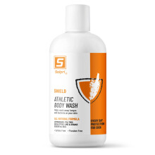 Solpri Shield Athlete's Body Wash szulftmentes citromfu teafa eukaliptusz olajokkal 8 Fl Oz
