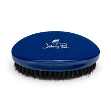 JOHNNY B. Professzionlis ovlis szakllpol kefe 100% vaddisznsrtk (kk)