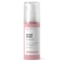 By Veira Repair Serum 3.4 Fl Oz For Damaged Hair Wheat protein/Sunflower Extract Gently Repairs Hair Colour preserving & 100% vegan
