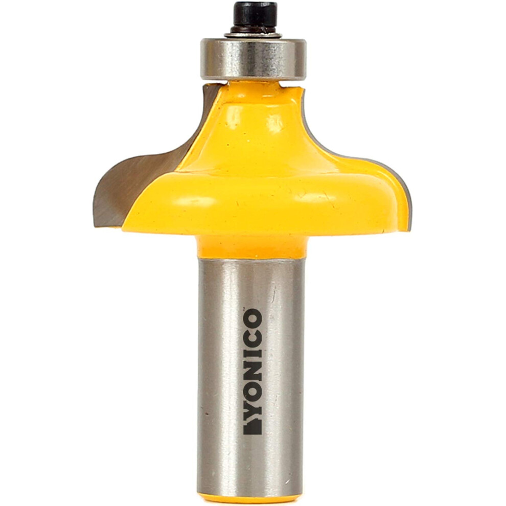 Yonico Ogee Router Bits Edge Forming 1/4-Inch Radius 1/2-Inch Shank 13148 765573827828