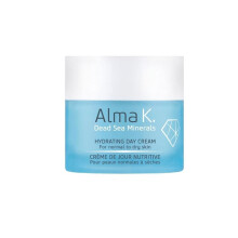 ALMA K Hydrating Day Cream - Day Face Cream for Normal to Dry Skin - Daily Face Moisturizer - Facial Moisturizer with Olive and Avocado Oils - 1.7 oz