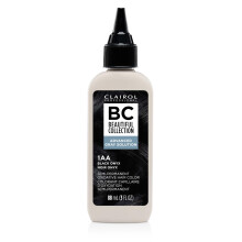 Clairol Professional Beautiful Collection Advanced Grey Solutions 1AA Black Onyx 3 oz.